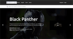 Desktop Screenshot of indianboxoffice.org