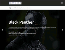 Tablet Screenshot of indianboxoffice.org